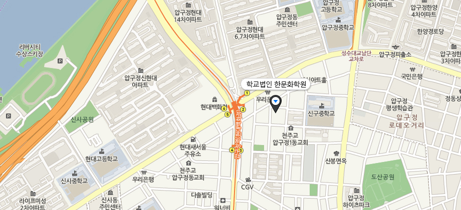 서울사무소_지도
